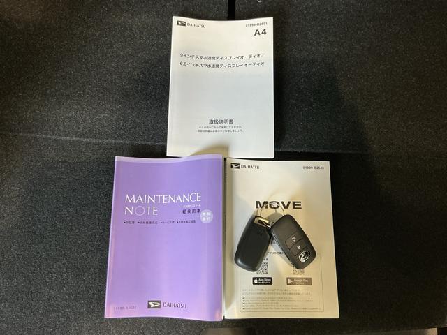 ムーヴＧ大画面ディスプレイオーディオ　バックカメラ　スマートアシスト　ソナーセンサー　電動スライドドア　ＬＥＤヘッドライト　オートライト　ＣＶＴ　衝突被害軽減システム　ＶＳＣ（栃木県）の中古車