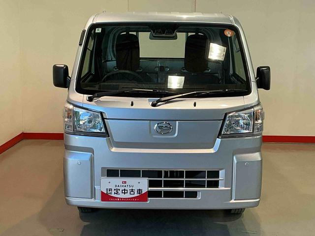 ハイゼットトラックスタンダード　農用スペシャルＣＶＴ　４ＷＤ　デフロック機能　４枚リーフスプリング　オートライト　エアバック　エアコン　スマートアシスト　ソナーセンサー（栃木県）の中古車