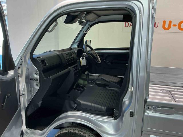 ハイゼットトラックスタンダード　農用スペシャルＣＶＴ　４ＷＤ　デフロック機能　４枚リーフスプリング　オートライト　エアバック　エアコン　スマートアシスト　ソナーセンサー（栃木県）の中古車