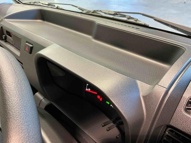 ハイゼットトラックスタンダード　農用スペシャルＣＶＴ　４ＷＤ　デフロック機能　４枚リーフスプリング　オートライト　エアバック　エアコン　スマートアシスト　ソナーセンサー（栃木県）の中古車