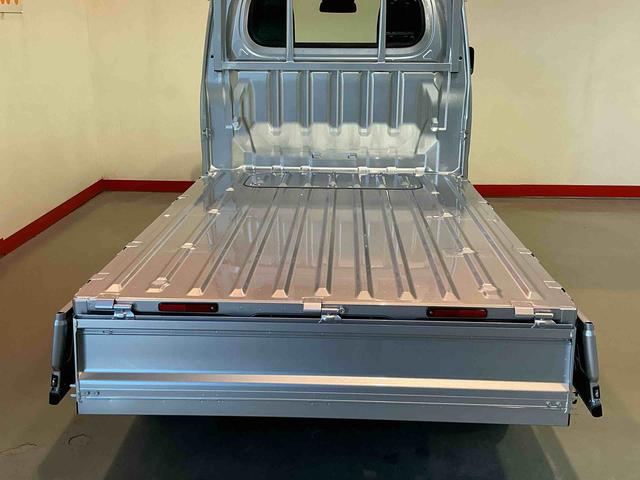 ハイゼットトラックスタンダード　農用スペシャルＣＶＴ　４ＷＤ　デフロック機能　４枚リーフスプリング　オートライト　エアバック　エアコン　スマートアシスト　ソナーセンサー（栃木県）の中古車