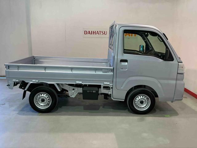 ハイゼットトラックスタンダード　農用スペシャルＣＶＴ　４ＷＤ　デフロック機能　４枚リーフスプリング　オートライト　エアバック　エアコン　スマートアシスト　ソナーセンサー（栃木県）の中古車