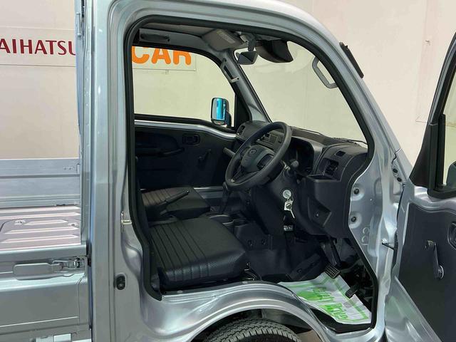 ハイゼットトラックスタンダード　農用スペシャルＣＶＴ　４ＷＤ　デフロック機能　４枚リーフスプリング　オートライト　エアバック　エアコン　スマートアシスト　ソナーセンサー（栃木県）の中古車