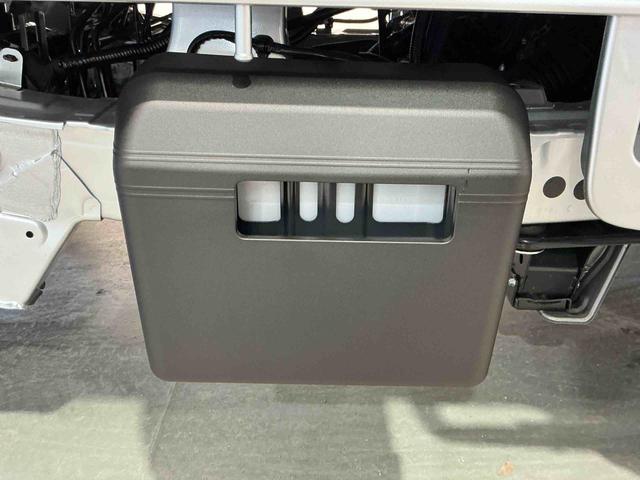 ハイゼットトラックスタンダード　農用スペシャルＣＶＴ　４ＷＤ　デフロック機能　４枚リーフスプリング　オートライト　エアバック　エアコン　スマートアシスト　ソナーセンサー（栃木県）の中古車