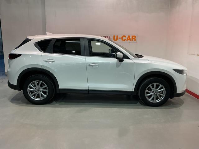 ＣＸ−５２０Ｓ　プロアクティブアダプティブクルーズレーンアシスト　ＬＥＤライト　キーレスエントリー　ＡＢＳ　ＥＴＣ　ＤＳＣ　ナビ＆ＴＶ　Ａストップ　アルミ　オートライト　エアバック　電動格納ミラー（栃木県）の中古車