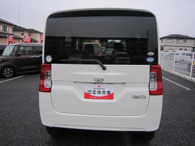 タントＸ　ＳＡIIIナビゲーションシステム　バックカメラ　運転席シートヒーター　電動格納ミラー　キーフリーシステム　アイドリングストップ　オートライト　横滑り防止装置　スマートアシスト（栃木県）の中古車