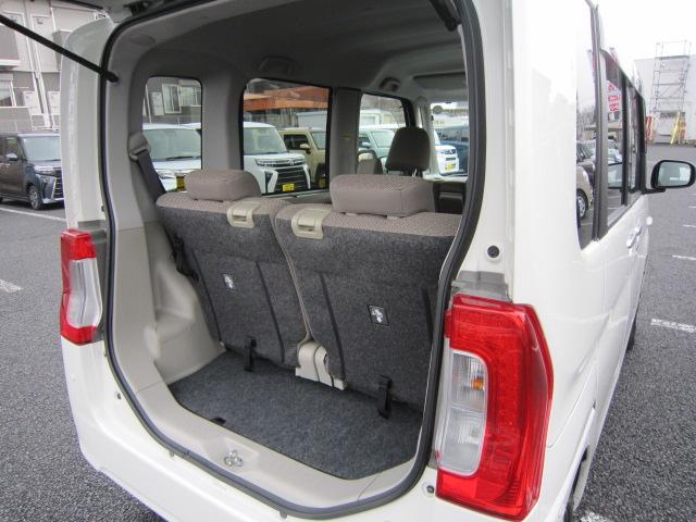 タントＸ　ＳＡIIIナビゲーションシステム　バックカメラ　運転席シートヒーター　電動格納ミラー　キーフリーシステム　アイドリングストップ　オートライト　横滑り防止装置　スマートアシスト（栃木県）の中古車