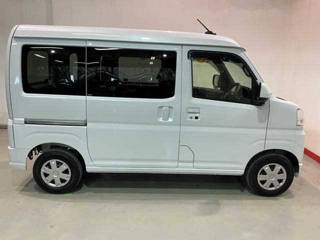 ハイゼットカーゴクルーズ車線逸脱　電動ミラー　衝突軽減システム　ハイビームアシスト　ソナー　アイドリングＳＴＯＰ　安全ボディ　ＥＳＣ　スマートキー　オートライト　ＡＢＳ　盗難防止システム　スライドドア　ナビＴＶ（栃木県）の中古車