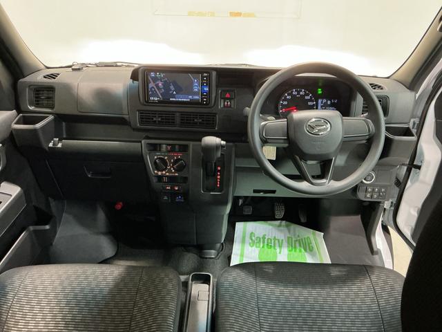 ハイゼットカーゴクルーズ車線逸脱　電動ミラー　衝突軽減システム　ハイビームアシスト　ソナー　アイドリングＳＴＯＰ　安全ボディ　ＥＳＣ　スマートキー　オートライト　ＡＢＳ　盗難防止システム　スライドドア　ナビＴＶ（栃木県）の中古車