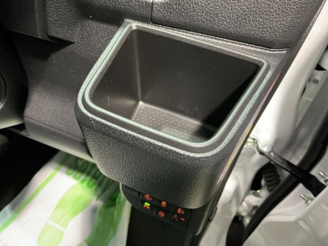 ハイゼットカーゴクルーズ車線逸脱　電動ミラー　衝突軽減システム　ハイビームアシスト　ソナー　アイドリングＳＴＯＰ　安全ボディ　ＥＳＣ　スマートキー　オートライト　ＡＢＳ　盗難防止システム　スライドドア　ナビＴＶ（栃木県）の中古車