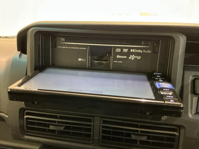 ハイゼットカーゴクルーズ車線逸脱　電動ミラー　衝突軽減システム　ハイビームアシスト　ソナー　アイドリングＳＴＯＰ　安全ボディ　ＥＳＣ　スマートキー　オートライト　ＡＢＳ　盗難防止システム　スライドドア　ナビＴＶ（栃木県）の中古車