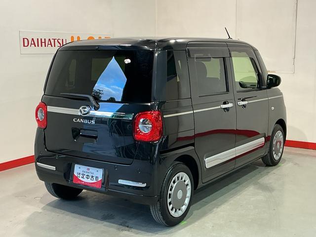 ムーヴキャンバスセオリーＧＩＳＴＯＰ　前後ソナー　ナビＴＶ　全方位モニター　衝突軽減ブレーキ　電動格納式ミラー　ドラレコ　ＬＥＤヘッド　両側オートスライドドア　Ｂカメラ　オートライト　ベンチシート　イモビライザー（栃木県）の中古車