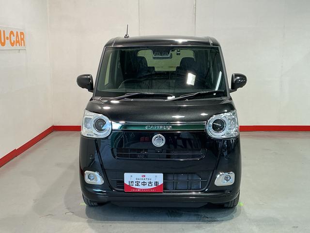 ムーヴキャンバスセオリーＧＩＳＴＯＰ　前後ソナー　ナビＴＶ　全方位モニター　衝突軽減ブレーキ　電動格納式ミラー　ドラレコ　ＬＥＤヘッド　両側オートスライドドア　Ｂカメラ　オートライト　ベンチシート　イモビライザー（栃木県）の中古車