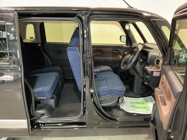 ムーヴキャンバスセオリーＧＩＳＴＯＰ　前後ソナー　ナビＴＶ　全方位モニター　衝突軽減ブレーキ　電動格納式ミラー　ドラレコ　ＬＥＤヘッド　両側オートスライドドア　Ｂカメラ　オートライト　ベンチシート　イモビライザー（栃木県）の中古車