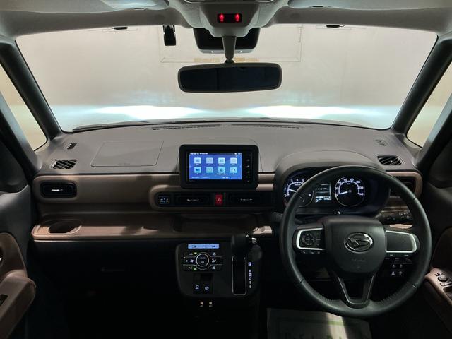 ムーヴキャンバスセオリーＧＩＳＴＯＰ　前後ソナー　ナビＴＶ　全方位モニター　衝突軽減ブレーキ　電動格納式ミラー　ドラレコ　ＬＥＤヘッド　両側オートスライドドア　Ｂカメラ　オートライト　ベンチシート　イモビライザー（栃木県）の中古車