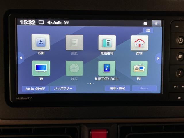 ムーヴキャンバスセオリーＧＩＳＴＯＰ　前後ソナー　ナビＴＶ　全方位モニター　衝突軽減ブレーキ　電動格納式ミラー　ドラレコ　ＬＥＤヘッド　両側オートスライドドア　Ｂカメラ　オートライト　ベンチシート　イモビライザー（栃木県）の中古車