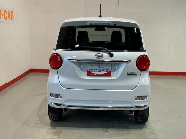 キャストスタイルＧ　ＶＳ　ＳＡIIIアイストップ　リアコーナーセンサー　軽減ブレーキ　電動格納式ミラー　ナビＴＶ　ＬＥＤランプ　オートマチックハイビーム　キーフリー　スマートキー　エアバック　アルミホイール（栃木県）の中古車