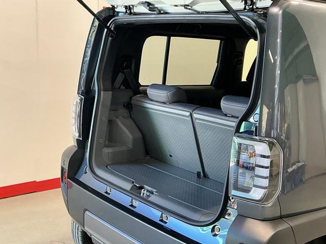 タフトＧターボ　ダーククロムベンチャー車線逸脱警報装置　衝突回避支援ブレーキ　シートヒータ　電動格納ドアミラー　安全ボディ　ＬＥＤ　ナビＴＶ　ムーンルーフ　Ａストップ　オートマチックハイビーム　ターボ車　ＥＴＣ車載器　セキュリティ（栃木県）の中古車