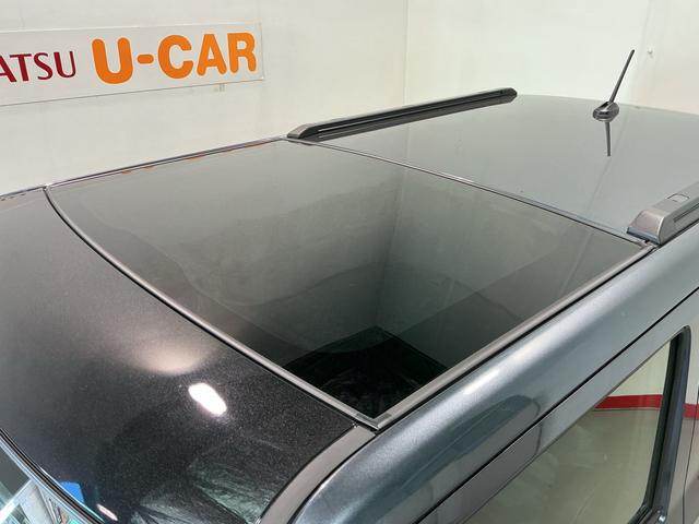 タフトＧターボ　ダーククロムベンチャー車線逸脱警報装置　衝突回避支援ブレーキ　シートヒータ　電動格納ドアミラー　安全ボディ　ＬＥＤ　ナビＴＶ　ムーンルーフ　Ａストップ　オートマチックハイビーム　ターボ車　ＥＴＣ車載器　セキュリティ（栃木県）の中古車