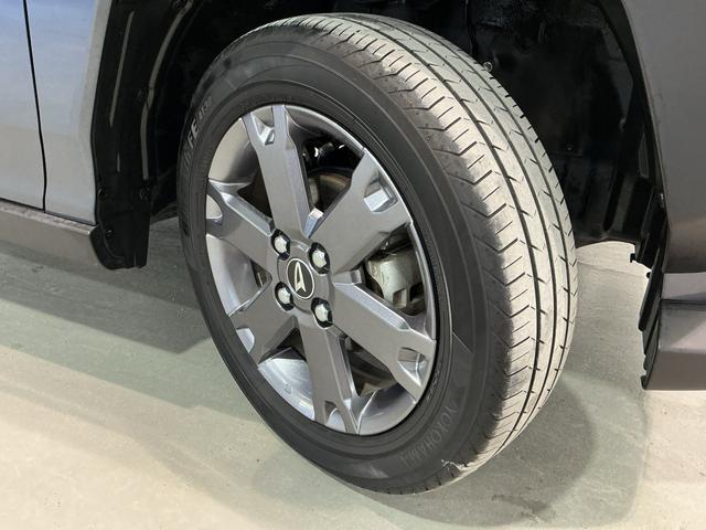 タフトＧターボ　ダーククロムベンチャー車線逸脱警報装置　衝突回避支援ブレーキ　シートヒータ　電動格納ドアミラー　安全ボディ　ＬＥＤ　ナビＴＶ　ムーンルーフ　Ａストップ　オートマチックハイビーム　ターボ車　ＥＴＣ車載器　セキュリティ（栃木県）の中古車