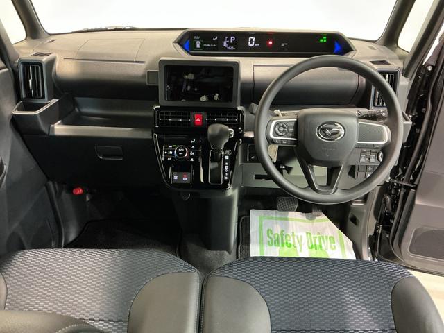 タントカスタムＸ衝突軽減ブレーキ　リアコーナーセンサー　車線逸脱防止　アイドリングストップ機能　盗難警報装置　ＬＥＤ　キーレスエントリー　前席シートヒーター　オートＬＥＤ　電動格納ミラー（栃木県）の中古車