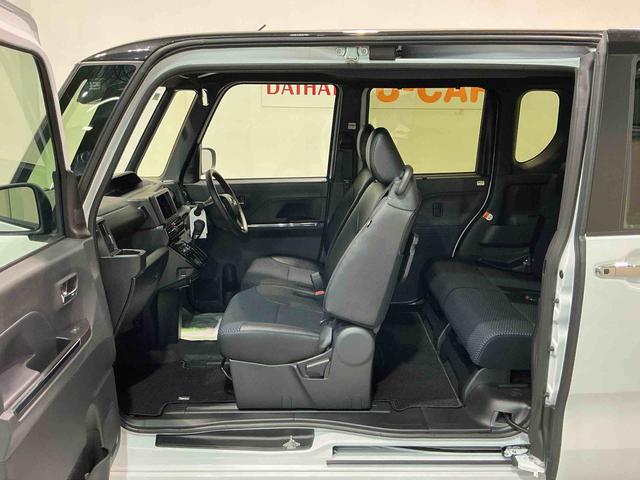 タントカスタムX衝突軽減ブレーキ リアコーナーセンサー 車線逸脱防止 アイドリングストップ機能 盗難警報装置 LED キーレスエントリー 前席シートヒーター オートLED 電動格納ミラー(栃木県)の中古車