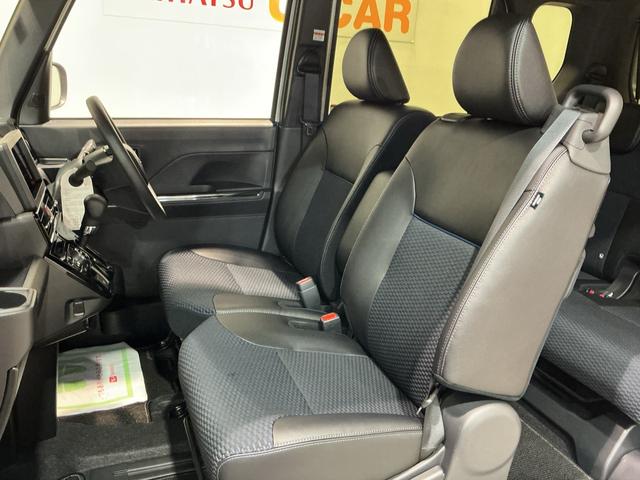 タントカスタムX衝突軽減ブレーキ リアコーナーセンサー 車線逸脱防止 アイドリングストップ機能 盗難警報装置 LED キーレスエントリー 前席シートヒーター オートLED 電動格納ミラー(栃木県)の中古車