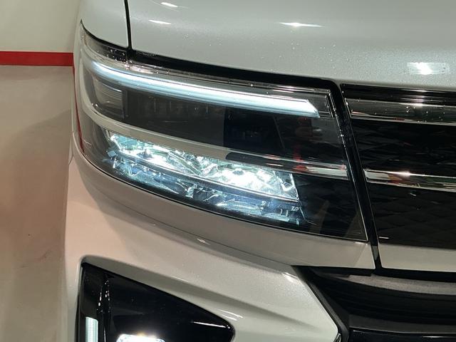 タントカスタムX衝突軽減ブレーキ リアコーナーセンサー 車線逸脱防止 アイドリングストップ機能 盗難警報装置 LED キーレスエントリー 前席シートヒーター オートLED 電動格納ミラー(栃木県)の中古車