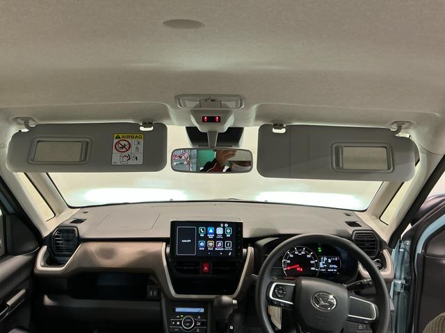 ムーヴＸ大画面ディスプレイオーディオ　スマートアシスト　ソナーセンサー　電動スライドドアー　ＬＥＤヘッドライト　オートライト　ＣＶＴ　衝突被害軽減システム　ＶＳＣ（栃木県）の中古車