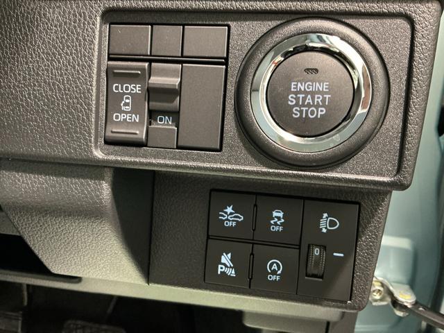 ムーヴＸ大画面ディスプレイオーディオ　スマートアシスト　ソナーセンサー　電動スライドドアー　ＬＥＤヘッドライト　オートライト　ＣＶＴ　衝突被害軽減システム　ＶＳＣ（栃木県）の中古車