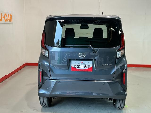 ムーヴＲＳ大画面ディスプレイオーディオ　ターボ　衝突被害軽減システム　ＬＥＤヘッドランプ　クリアランスソナー　両側パワースライドドア　スマートキー　アルミホイール　レーンアシスト（栃木県）の中古車