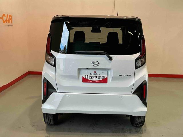 ムーヴＲＳ大画面ディスプレイオーディオ　ターボ　衝突被害軽減システム　ＬＥＤヘッドランプ　クリアランスソナー　両側パワースライドドア　スマートキー　クルーズコントロール　アルミホイール　レーンアシスト（栃木県）の中古車
