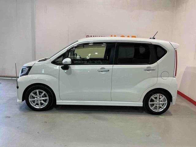 ムーヴフロントシートリフトカスタム　Ｘ　ＳＡ福祉車両　ＬＥＤヘッドライト　アイドリングストップ　オートライト　オートエアコン　フォグランプ　スマートアシスト１　ステアリングスイッチ　ＶＳＣ（栃木県）の中古車