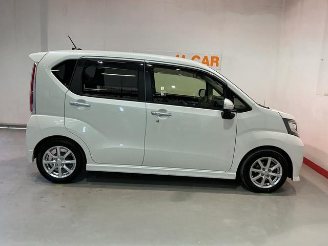 ムーヴフロントシートリフトカスタム　Ｘ　ＳＡ福祉車両　ＬＥＤヘッドライト　アイドリングストップ　オートライト　オートエアコン　フォグランプ　スマートアシスト１　ステアリングスイッチ　ＶＳＣ（栃木県）の中古車