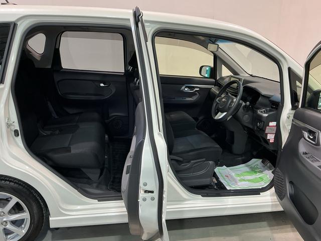 ムーヴフロントシートリフトカスタム　Ｘ　ＳＡ福祉車両　ＬＥＤヘッドライト　アイドリングストップ　オートライト　オートエアコン　フォグランプ　スマートアシスト１　ステアリングスイッチ　ＶＳＣ（栃木県）の中古車