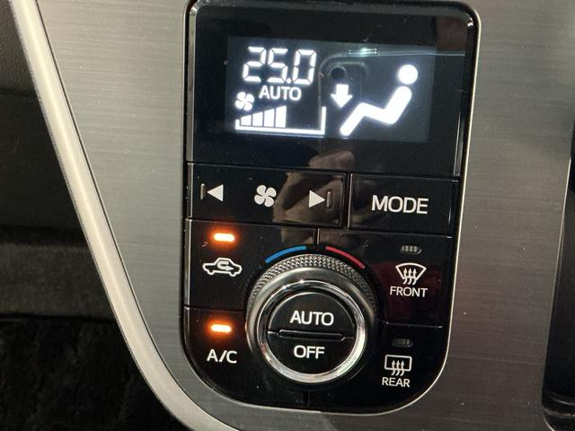 ムーヴフロントシートリフトカスタム　Ｘ　ＳＡ福祉車両　ＬＥＤヘッドライト　アイドリングストップ　オートライト　オートエアコン　フォグランプ　スマートアシスト１　ステアリングスイッチ　ＶＳＣ（栃木県）の中古車