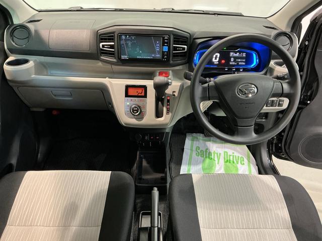 ミライースＧ　リミテッドＳＡIIIナビゲーションシステム　バックカメラ　アルミホイール　キーフリーシステム　シートヒーター　ドライブレコーダー　ＬＥＤヘッドライト（栃木県）の中古車