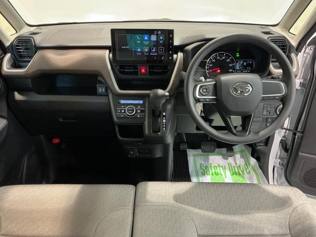 ムーヴＸディスプレイオーディオ　バックカメラ　キーフリーシステム　左側電動スライドドア　キーフリーシステム　オートライト　スマートアシスト　ソナーセンサー（栃木県）の中古車