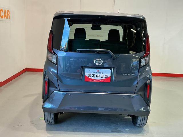 ムーヴＲＳターボ　衝突被害軽減システム　ＬＥＤヘッドランプ　クリアランスソナー　両側パワースライドドア　バックカメラ　スマートキー　アルミホイール　レーンアシスト（栃木県）の中古車