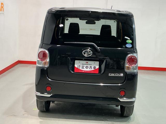 ムーヴキャンバスＸブラックインテリアリミテッド　ＳＡIIIナビ　パノラマモニター　セキュリティアラーム　横滑り防止装置　ドライブレコーダー　オートマチックハイビーム　両側パワースライドドア　電動格納ミラー　ベンチシート　アイドリングストップ　キーフリー（栃木県）の中古車