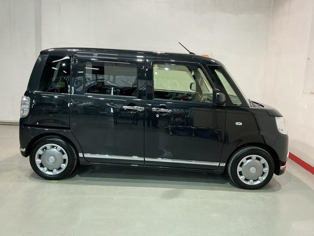 ムーヴキャンバスＸブラックインテリアリミテッド　ＳＡIIIナビ　パノラマモニター　セキュリティアラーム　横滑り防止装置　ドライブレコーダー　オートマチックハイビーム　両側パワースライドドア　電動格納ミラー　ベンチシート　アイドリングストップ　キーフリー（栃木県）の中古車