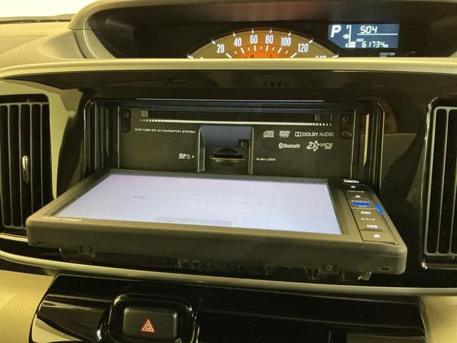 ムーヴキャンバスＸブラックインテリアリミテッド　ＳＡIIIナビ　パノラマモニター　セキュリティアラーム　横滑り防止装置　ドライブレコーダー　オートマチックハイビーム　両側パワースライドドア　電動格納ミラー　ベンチシート　アイドリングストップ　キーフリー（栃木県）の中古車