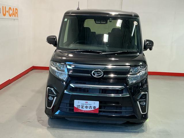 タントカスタムＲＳスタイルセレクションパワースライドドア　前後ソナー　３６０°カメラ　Ａライト　アダプティブクルーズコントロール　前席シートヒーター　バックモニター　ドラレコ付き　オートハイビーム　スマートキー　ＬＥＤヘッドライト　ターボ（栃木県）の中古車