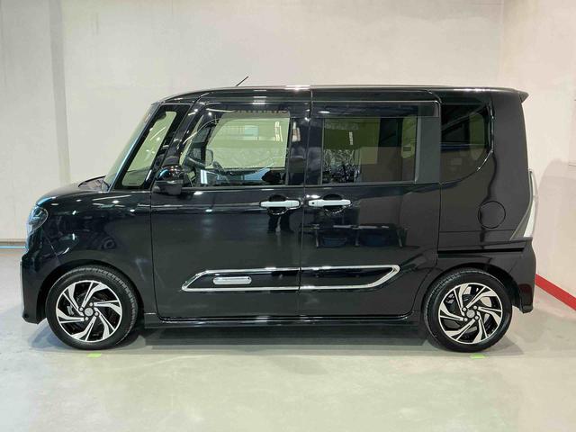 タントカスタムＲＳスタイルセレクションパワースライドドア　前後ソナー　３６０°カメラ　Ａライト　アダプティブクルーズコントロール　前席シートヒーター　バックモニター　ドラレコ付き　オートハイビーム　スマートキー　ＬＥＤヘッドライト　ターボ（栃木県）の中古車