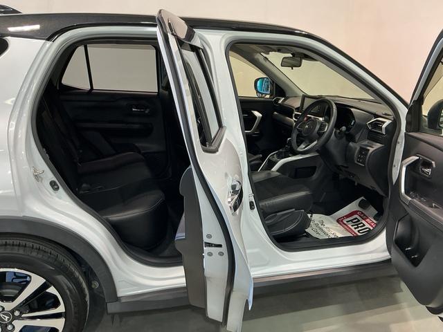 ロッキープレミアム衝突軽減システム　シートＨ　ＥＴＣ車載器　車線逸脱警報　スマ−トキ−　Ｂカメラ　アルミホイール　パーキングセンサー　キーフリーシステム　アイドリングストップ機能　ドラレコ　ナビ＆ＴＶ（栃木県）の中古車