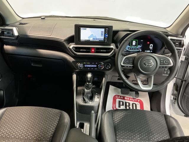 ロッキープレミアム衝突軽減システム　シートＨ　ＥＴＣ車載器　車線逸脱警報　スマ−トキ−　Ｂカメラ　アルミホイール　パーキングセンサー　キーフリーシステム　アイドリングストップ機能　ドラレコ　ナビ＆ＴＶ（栃木県）の中古車