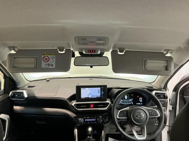 ロッキープレミアム衝突軽減システム　シートＨ　ＥＴＣ車載器　車線逸脱警報　スマ−トキ−　Ｂカメラ　アルミホイール　パーキングセンサー　キーフリーシステム　アイドリングストップ機能　ドラレコ　ナビ＆ＴＶ（栃木県）の中古車