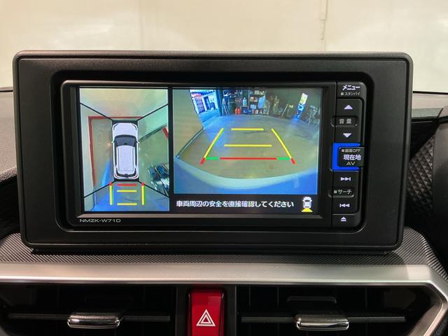 ロッキープレミアム衝突軽減システム　シートＨ　ＥＴＣ車載器　車線逸脱警報　スマ−トキ−　Ｂカメラ　アルミホイール　パーキングセンサー　キーフリーシステム　アイドリングストップ機能　ドラレコ　ナビ＆ＴＶ（栃木県）の中古車