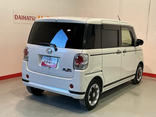 ムーヴキャンバスＧブラックアクセントＶＳ　ＳＡIIIブレーキサポート　アイドルストップ　イモビライザー　スマートキープッシュスタート　ナビＴＶ　全周囲モニター　レーンキープ　両側電動ドア　ＬＥＤライト　オートライト　オートマチックハイビーム（栃木県）の中古車