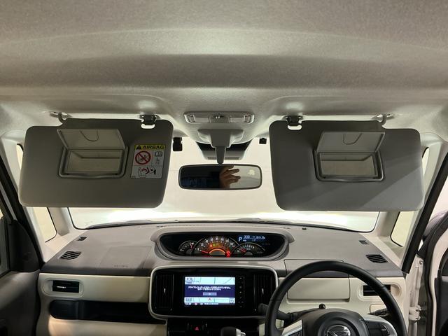 ムーヴキャンバスＧブラックアクセントＶＳ　ＳＡIIIブレーキサポート　アイドルストップ　イモビライザー　スマートキープッシュスタート　ナビＴＶ　全周囲モニター　レーンキープ　両側電動ドア　ＬＥＤライト　オートライト　オートマチックハイビーム（栃木県）の中古車